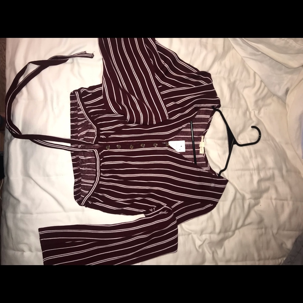 NWT PACSUN CROP TOP